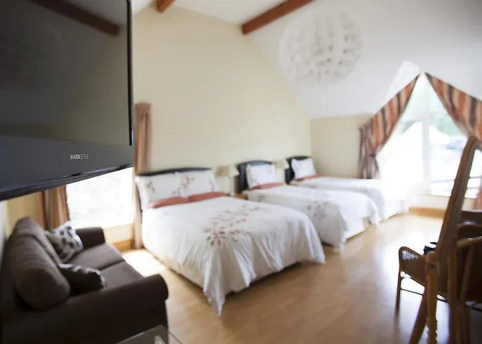 Wicklow Way Lodge